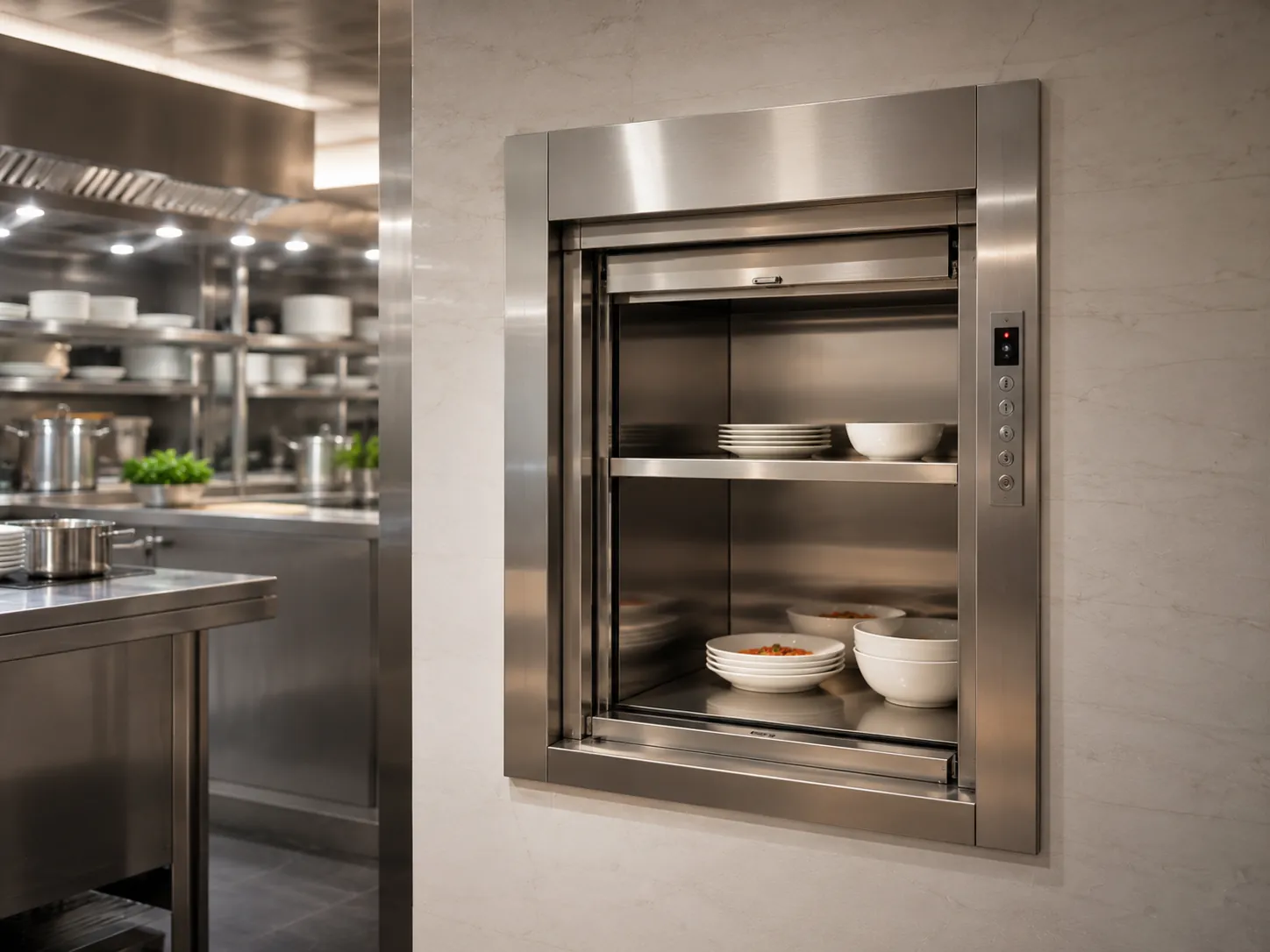 Dumbwaiter