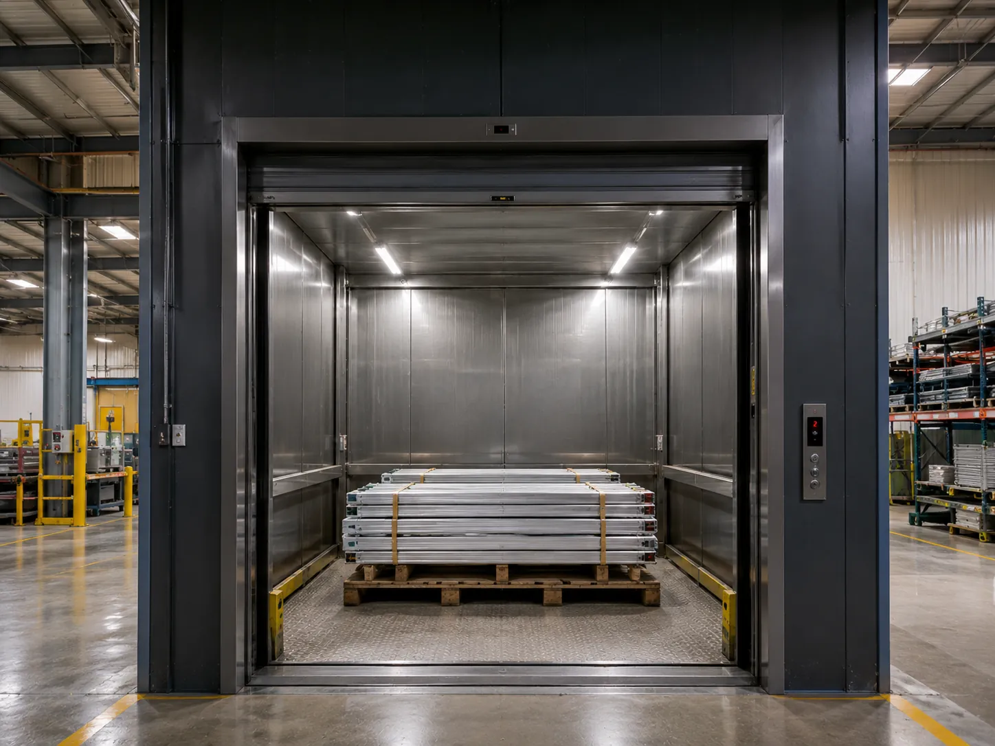 Goods Lift