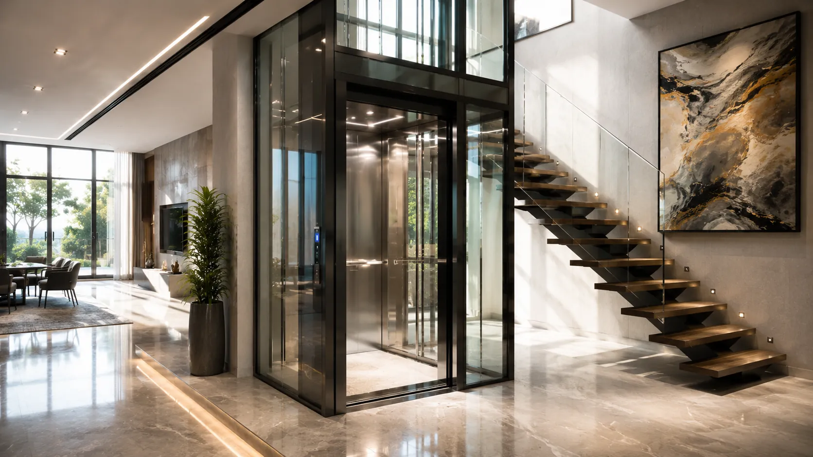 Home Elevator
