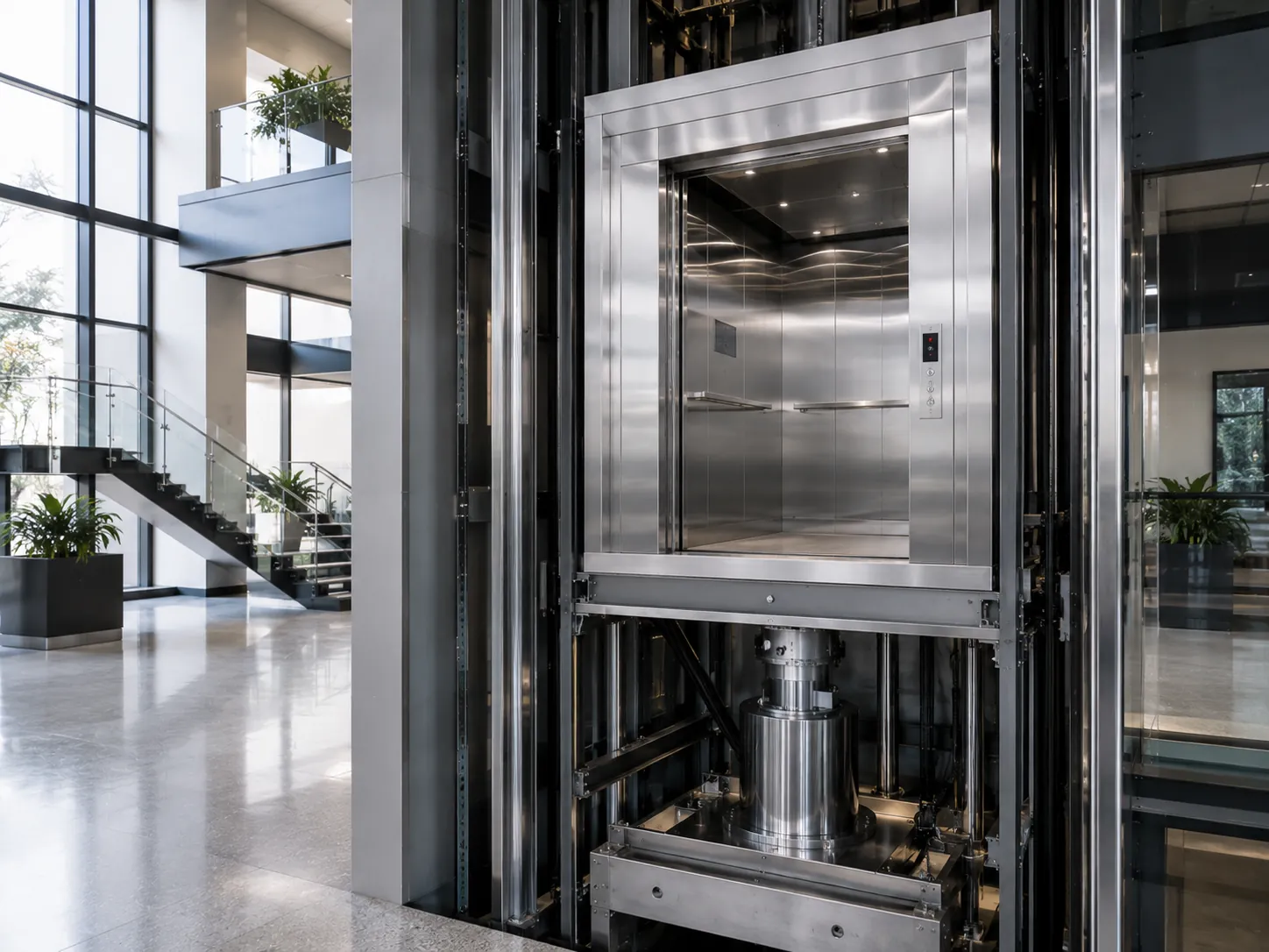 Hydraulic Lift
