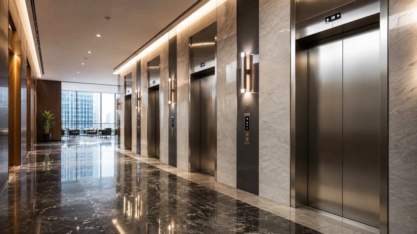 Passenger Elevator
