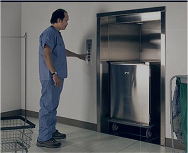 Dumbwaiter Elevators